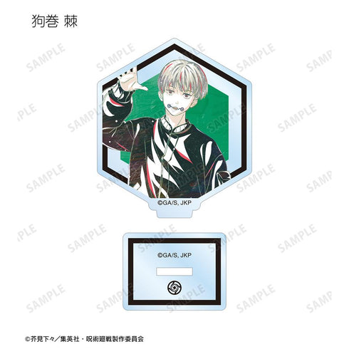 『呪術廻戦』トレーディング Ani-Art 第5弾 アクリルスタンド(単位/BOX)【202510再販】